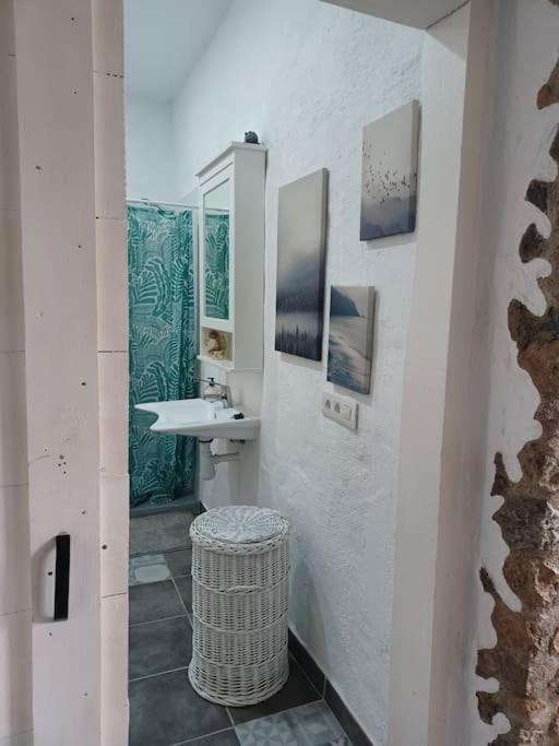Apartamento Cabo Rubio Ла-Гуанча Экстерьер фото