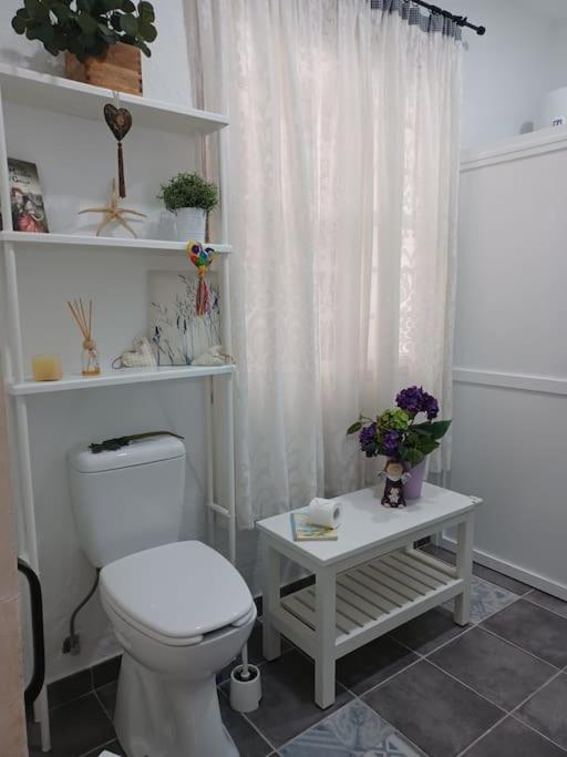 Apartamento Cabo Rubio Ла-Гуанча Экстерьер фото