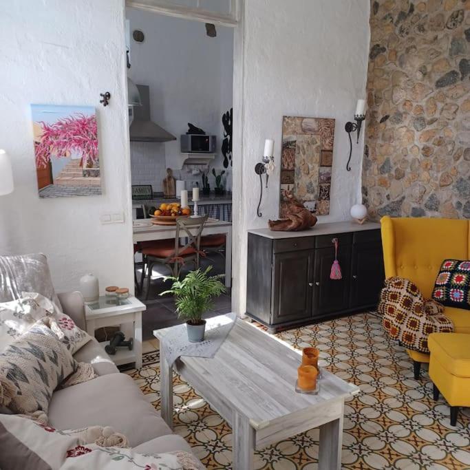Apartamento Cabo Rubio Ла-Гуанча Экстерьер фото