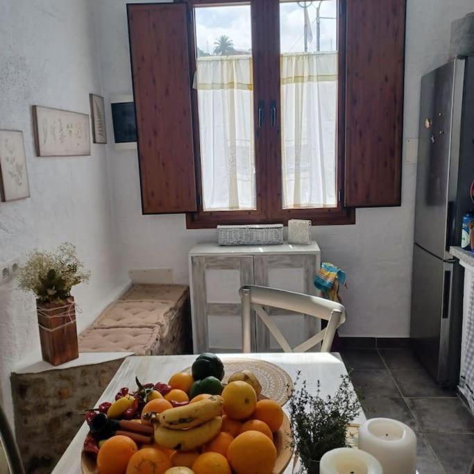 Apartamento Cabo Rubio Ла-Гуанча Экстерьер фото