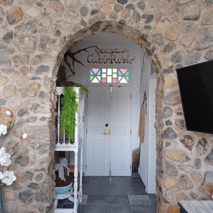 Apartamento Cabo Rubio Ла-Гуанча Экстерьер фото