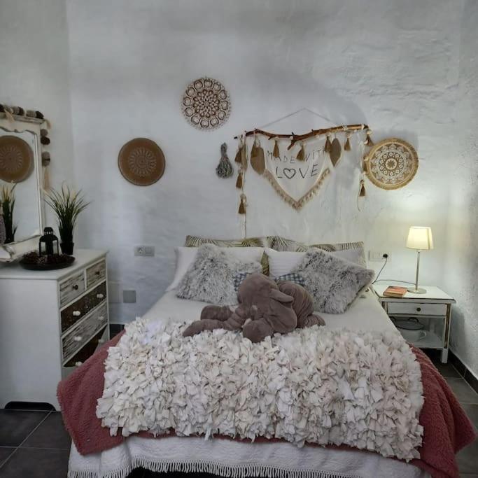 Apartamento Cabo Rubio Ла-Гуанча Экстерьер фото