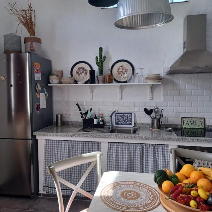 Apartamento Cabo Rubio Ла-Гуанча Экстерьер фото