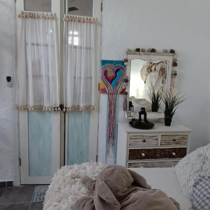 Apartamento Cabo Rubio Ла-Гуанча Экстерьер фото